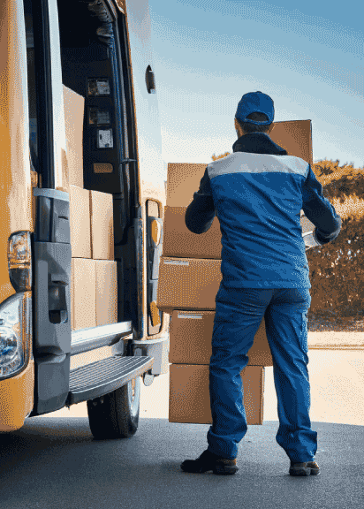 Publica tus requerimientos de transporte